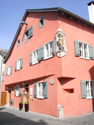 Unser Haus